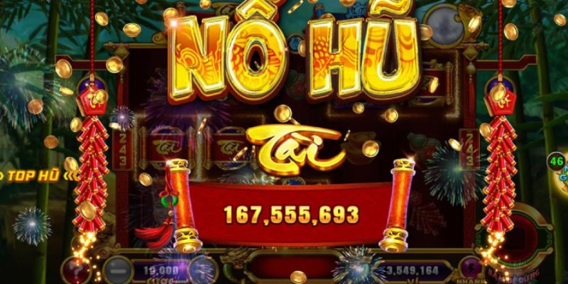 Kho game nổ hũ c54 đang hot nhất thị trường 