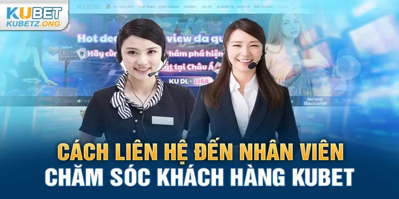 Liên hệ bộ phận CSKH để được hỗ trợ nhanh chóng