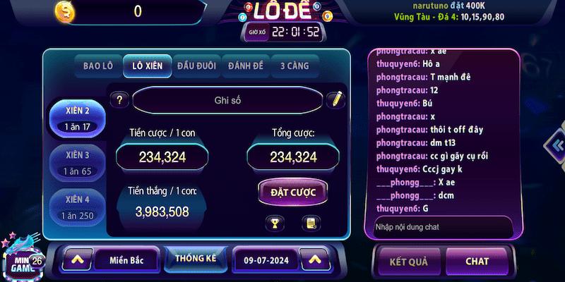 Hướng dẫn cách chơi lô đề