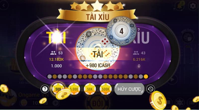 Lý do nên tham gia chơi tài xỉu tại Go789