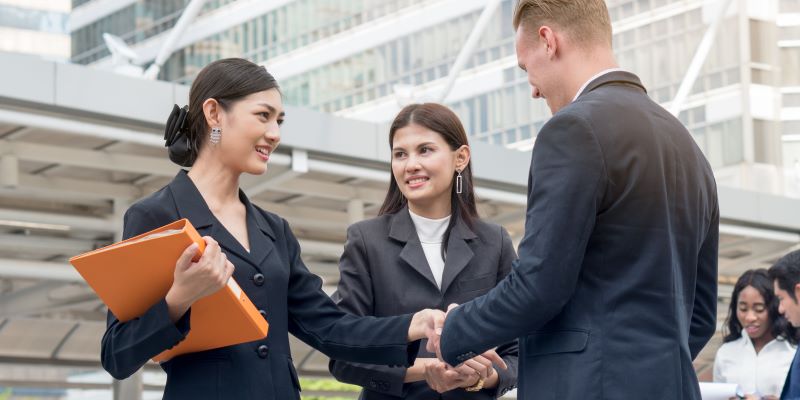 Mối hợp tác hai bên cùng có lợi để phát triển ngày càng vững vàng