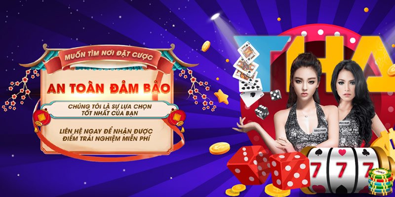 nhà cái cá cược Thabet88