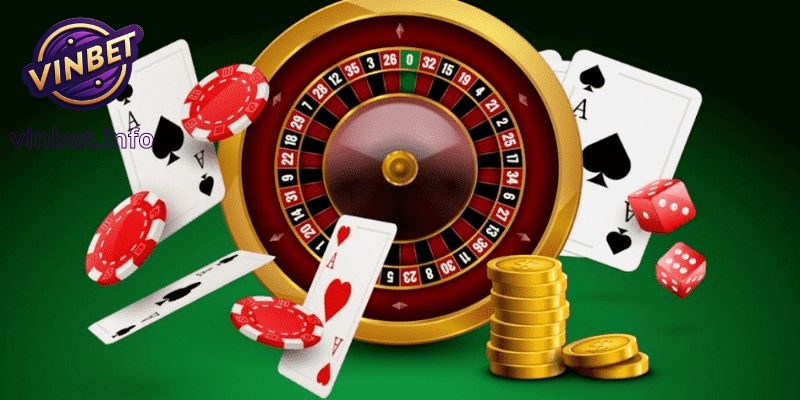 Những trò chơi thử thách mới của nhà cái Vinbet