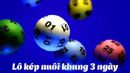 Nuôi Lô Kép Khung 3 Ngày