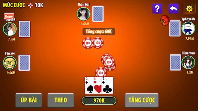 Rikvip - Mẹo chơi liêng dễ thắng 