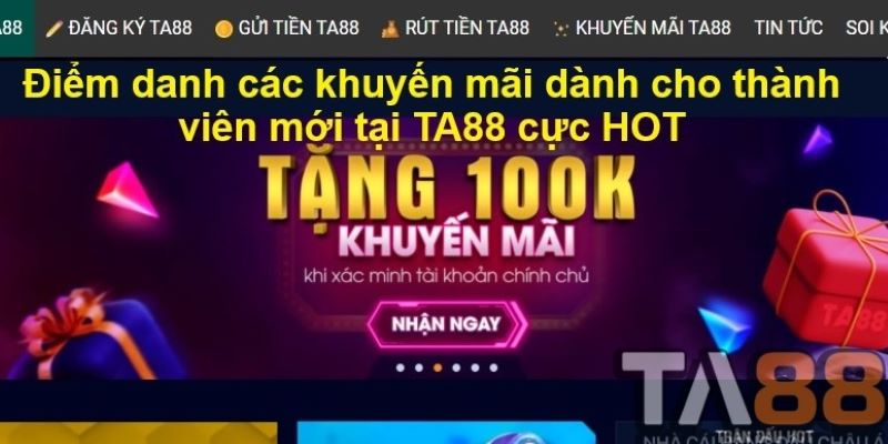 Sảnh thể thao TA88 cực uy tín