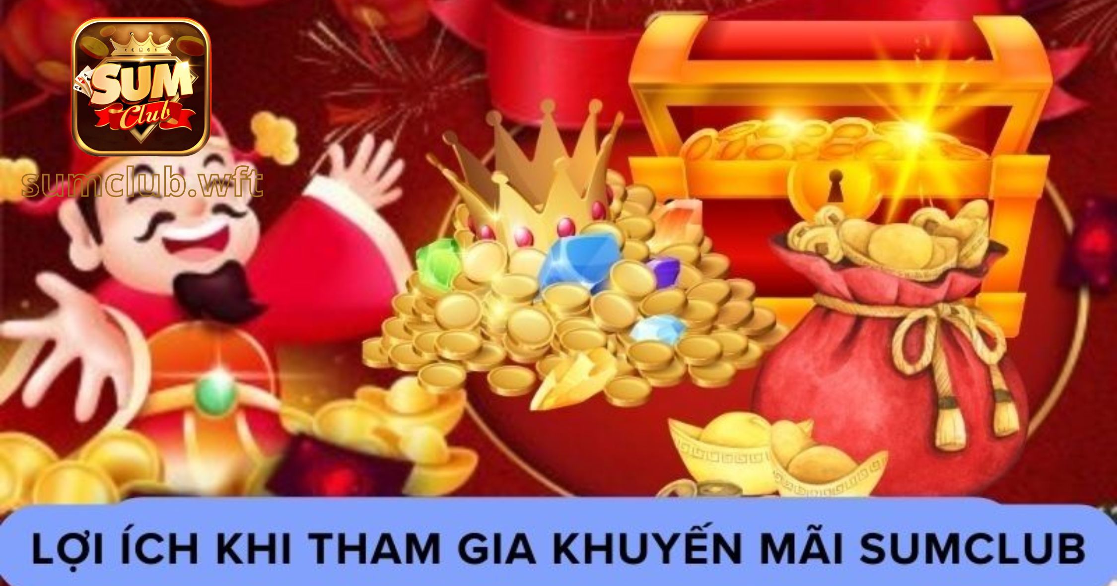 Sumclub: Nhận ngay ưu đãi khủng cho thành viên mới