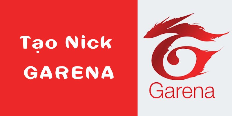 Tạo Nick Garena