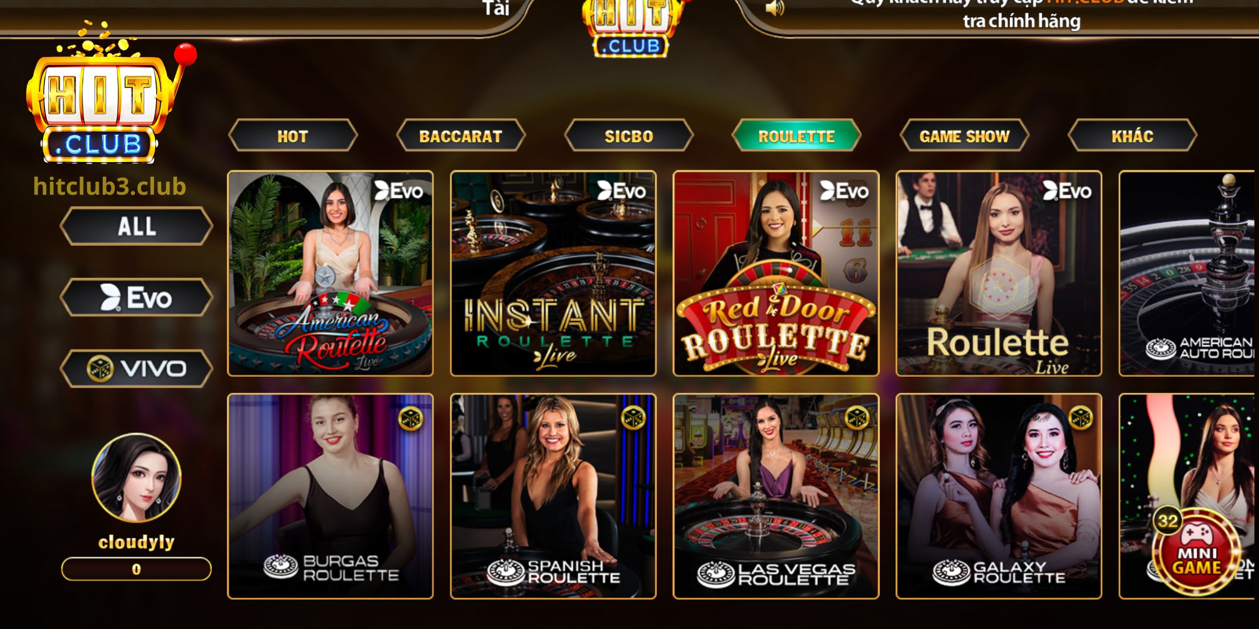 Tham gia Roulette đỉnh cao hồi hộp và kịch tính