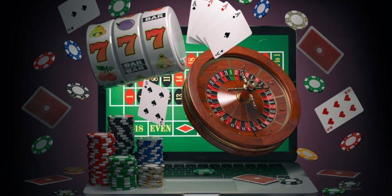 Sảnh game hấp dẫn người chơi với nhiều loại hình
