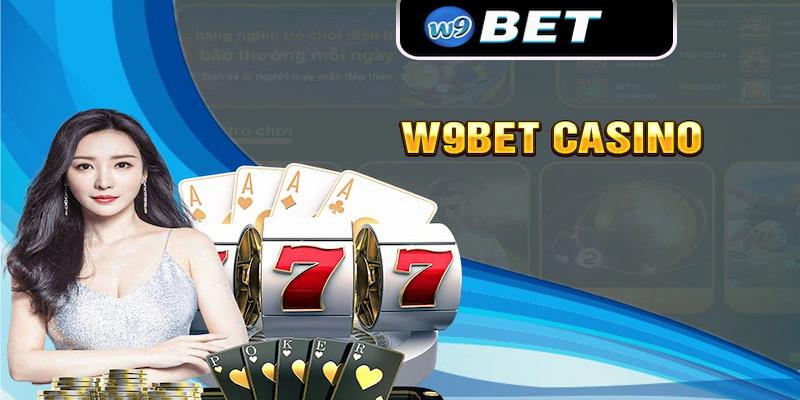 Một số loại hình cá cược tại w9bet