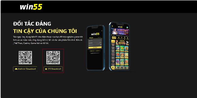 Dịch vụ chăm sóc khách hàng uy tín tại Win55