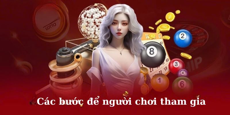 5 bước để tham gia game