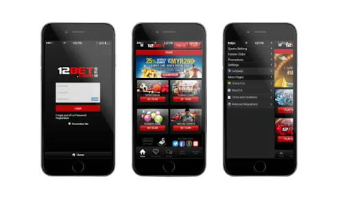 Câu hỏi thường gặp khi tải app 12Bet