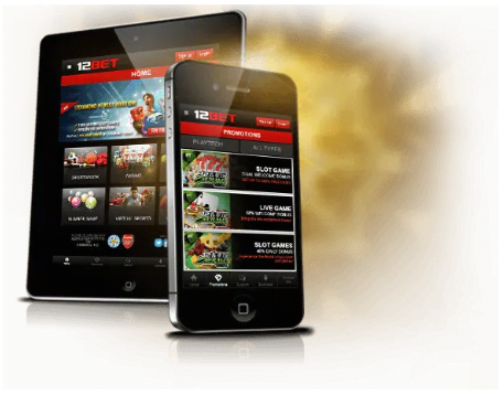 App 12Bet trên điện thoại