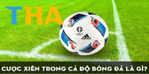 Cách bắt kèo với cược xiên trong bóng đá