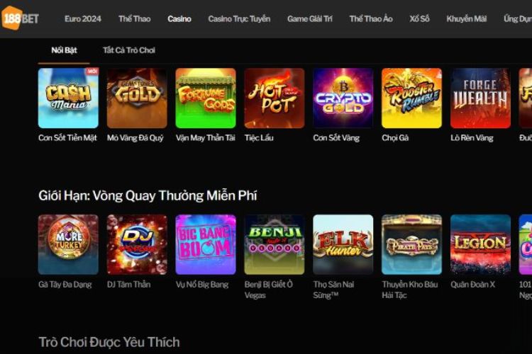 E-sports tại 188bet link
