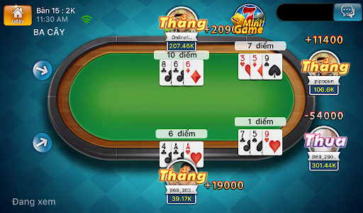 Kinh Nghiệm Chơi Ba Cây Tại iWin