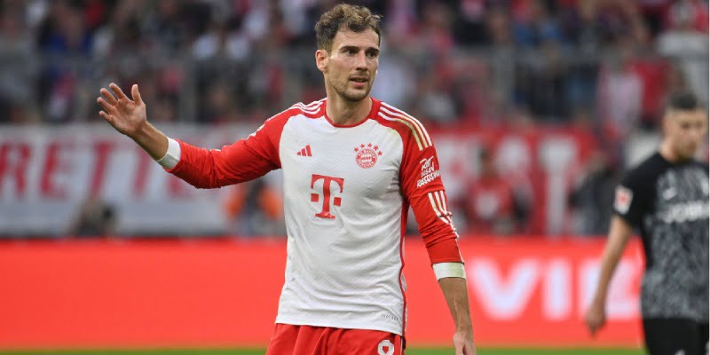 Tìm hiểu tình hình hiện nay của cầu thủ Goretzka