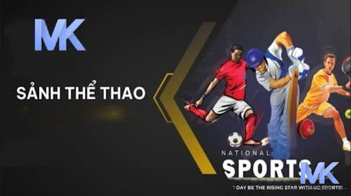 thể thao online tại MK