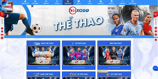 Tin tức mới nhất về thể thao Xoso333