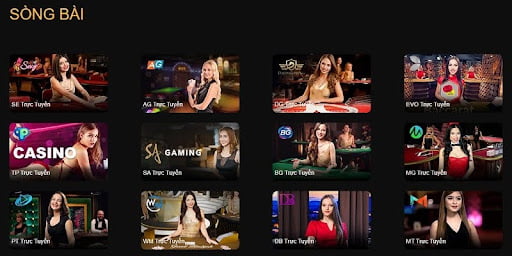 AG kết hợp với casino Zomclub để cho ra đời sân chơi chất lượng