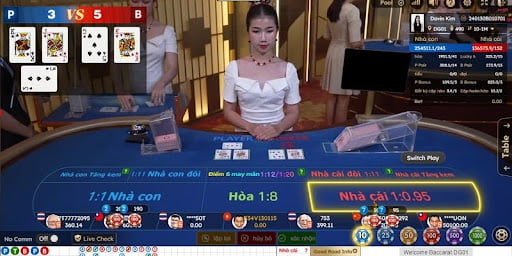 Casino Zomclub mang lại chất lượng hình ảnh full HD