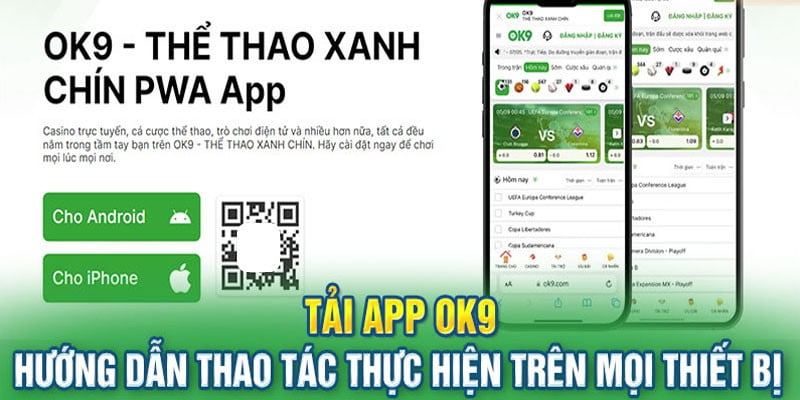 Thao tác download trên IOS