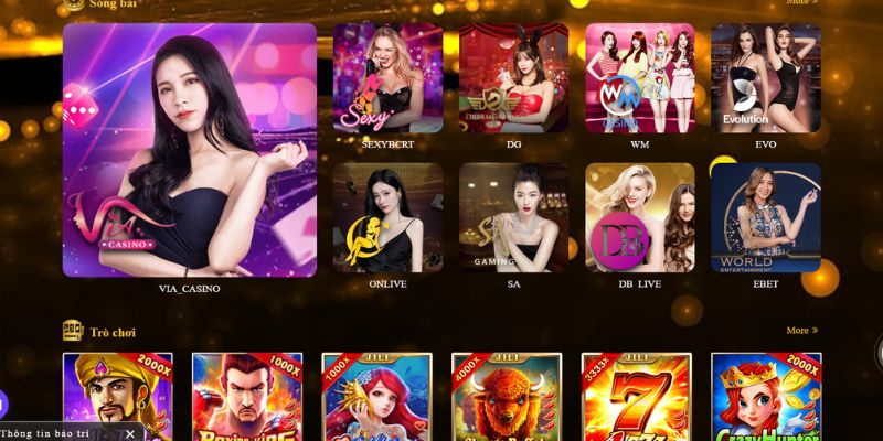 Bet88 nhà cái - Thiên đường giải trí với kho trò chơi khổng lồ
