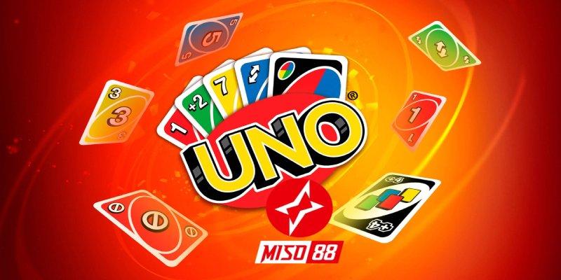 Tìm hiểu game bài uno tại miso88