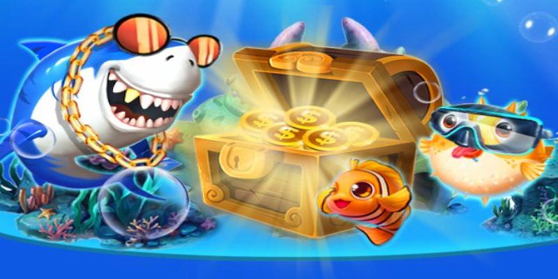 Tính năng nổi bật của trò chơi bắn cá tại 79King