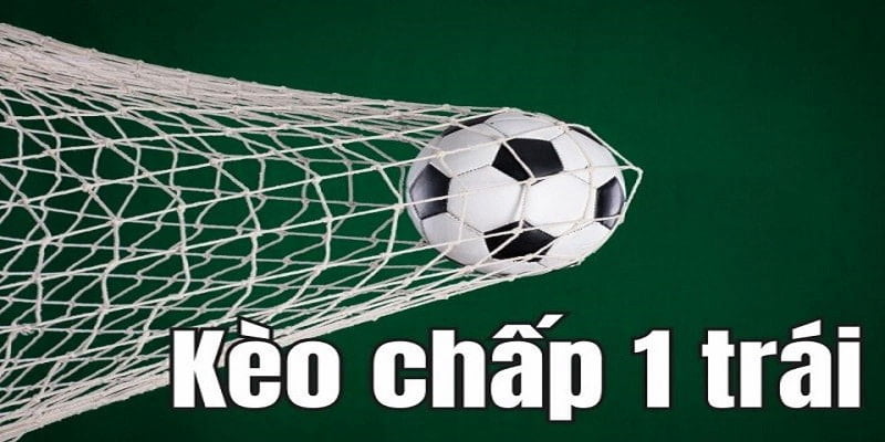 Kèo châu Á chấp 1.0 trái tại U888