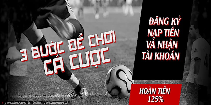 Cách thực hiện tham gia vào chơi cá cược Thể Thao 388BET