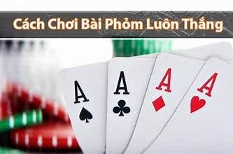 Cách chơi phỏm Online không bị thua 