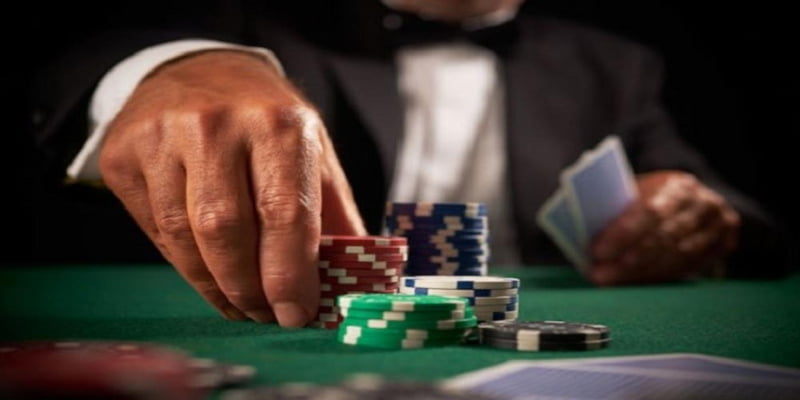 Đặt cược và thanh toán Blackjack tại casino trực tuyến