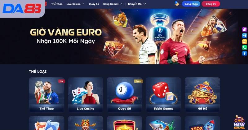 Giới thiệu về cổng game