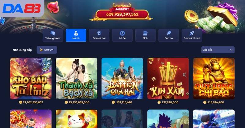 Tìm hiểu kho game nhà cái