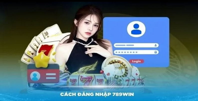 Lưu ý khi đăng nhập 789WIN