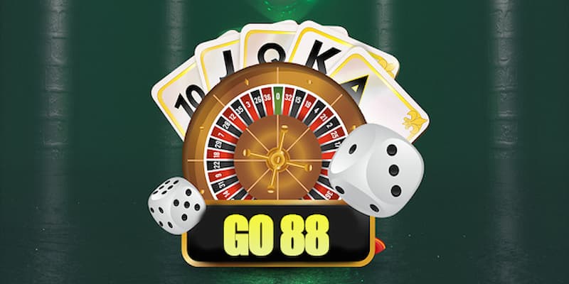 Vì sao nên tham gia sảnh game bài Go88