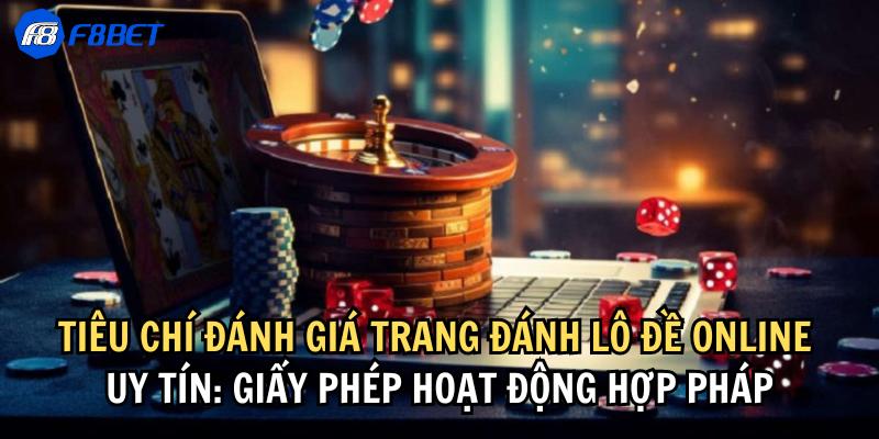 Tiêu chí đánh giá trang đánh lô đề