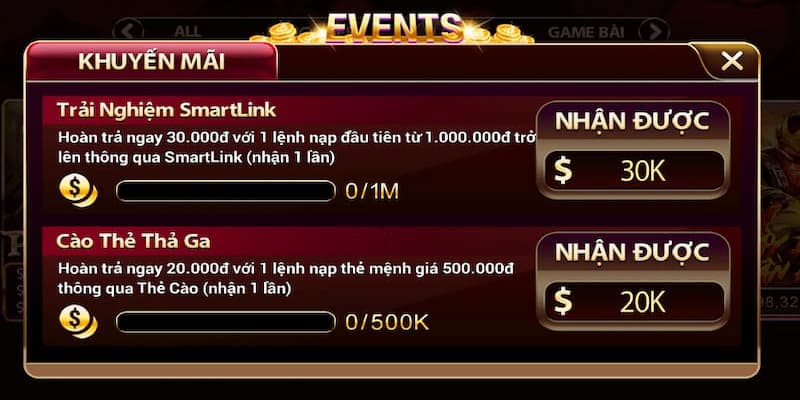 Khám phá sảnh game bài go88