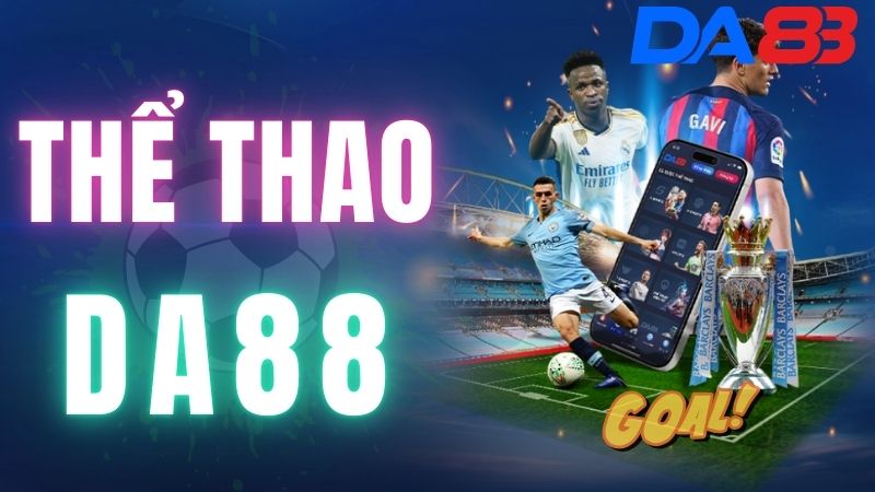thể thao DA88