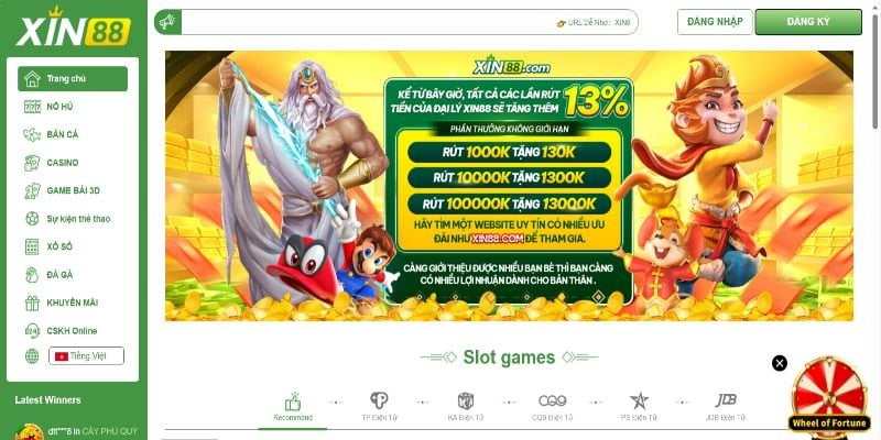 Hành trình xây dựng và sứ mệnh vươn tầm thế giới của nhà cái Xin88