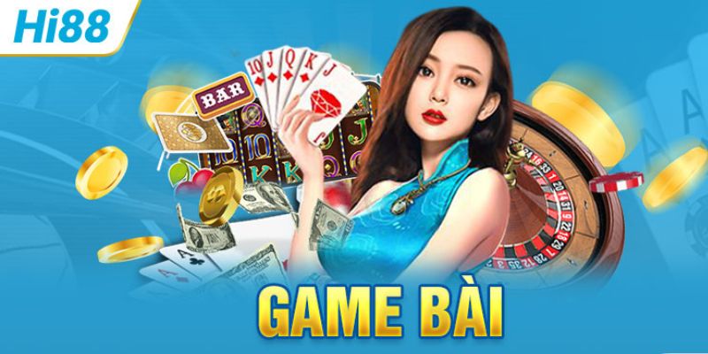 Giới thiệu tựa game bài đổi thưởng tại nhà cái uy tín nhất hiện nay
