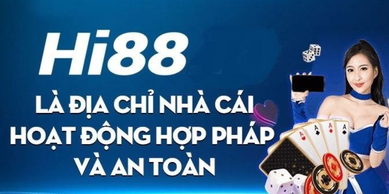 Những lý do bạn nên chọn tham gia cổng cược Hi88 