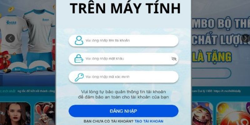 Hướng dẫn đăng nhập pg88 thành công
