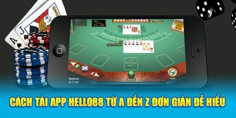 Tải App Hello88