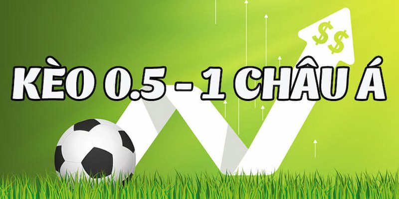Kèo Chấp 0.5-1 Tại Gi8 - Cách Cược Và Chiến Lược Bạn Cần Biết 2 Kèo chấp 0.5-1 tại nhà cái Gi8 là gì?