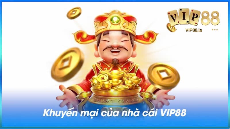 Lợi ích tuyệt vời khi giải trí tại Vip88 