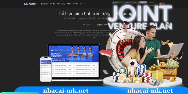 Tổng quan đôi nét về nhà cái mk